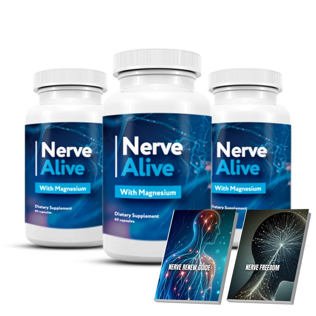 nerve alive trusted by thousands